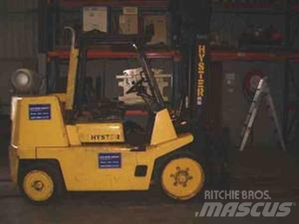 Hyster S7.0XL Gaffeltrucks - andre
