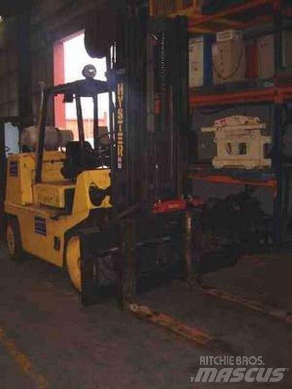 Hyster S7.0XL Gaffeltrucks - andre