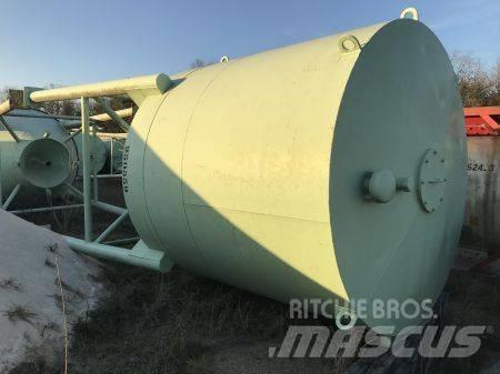  Inconnue Silo 15T Tanke og spande
