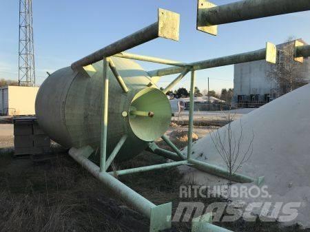  Inconnue Silo 15T Tanke og spande