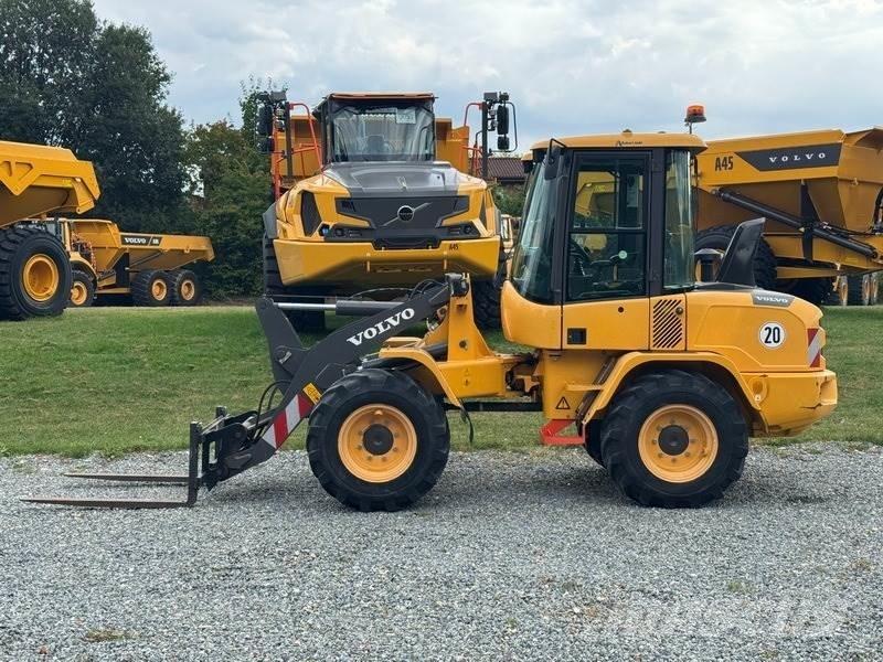 Volvo L 35 G Læssemaskiner på hjul
