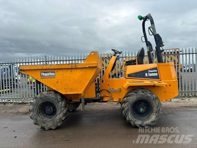 Thwaites 6T Dumpere