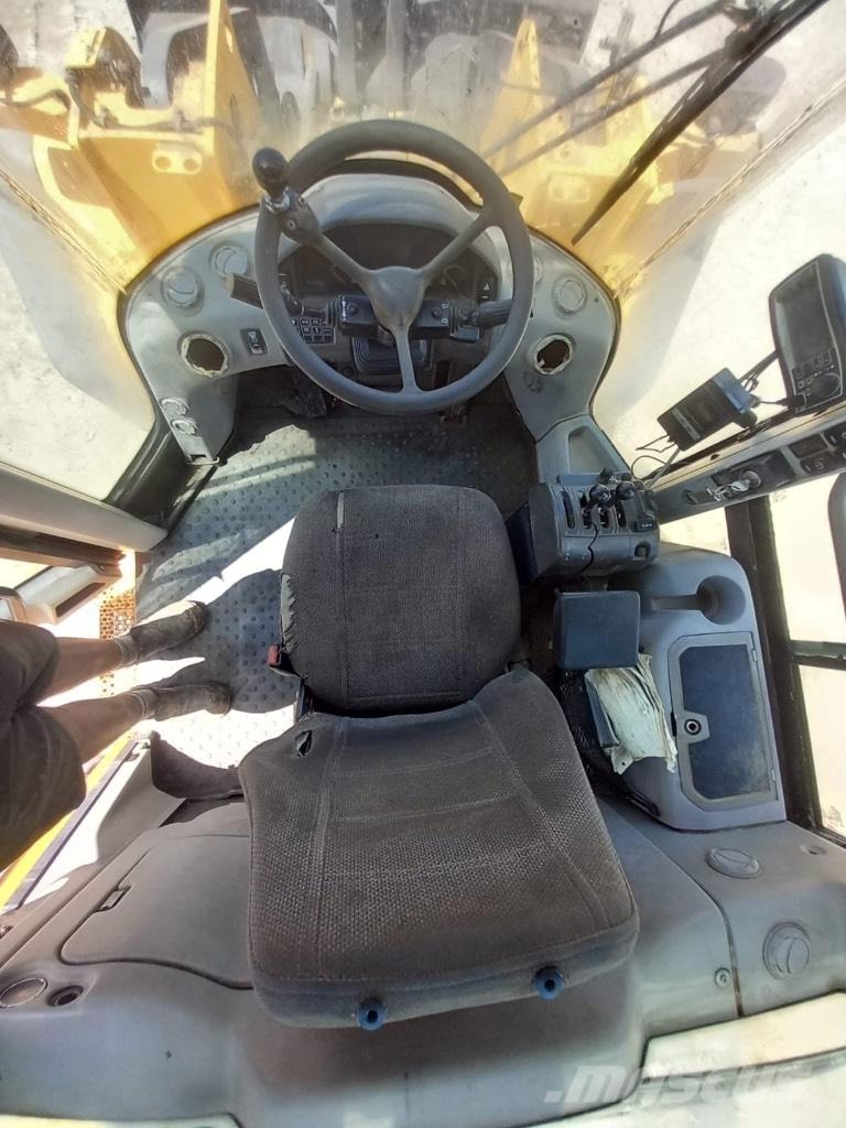 Volvo L 120 F Læssemaskiner på hjul