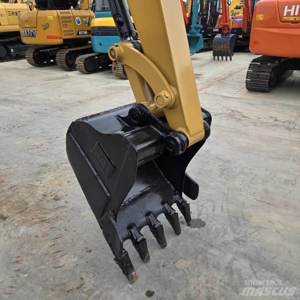 CAT 305.5E2 Minigravemaskiner