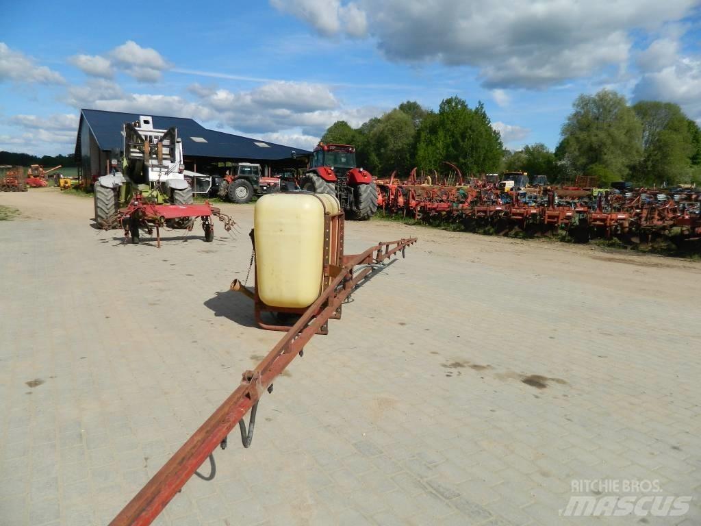 Hardi 10 Liftsprøjter