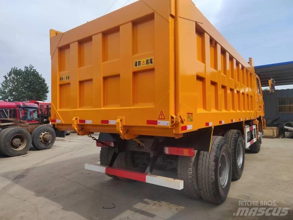 Shacman F3000 6*4 Lastbiler med tip
