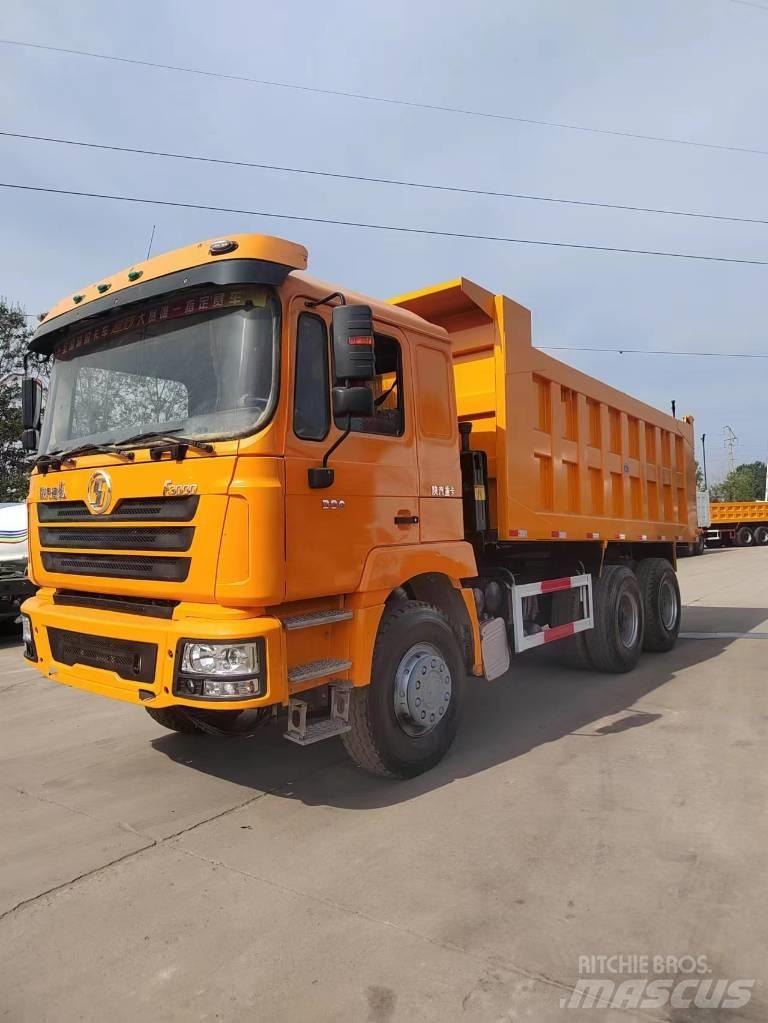 Shacman F3000 6*4 Lastbiler med tip