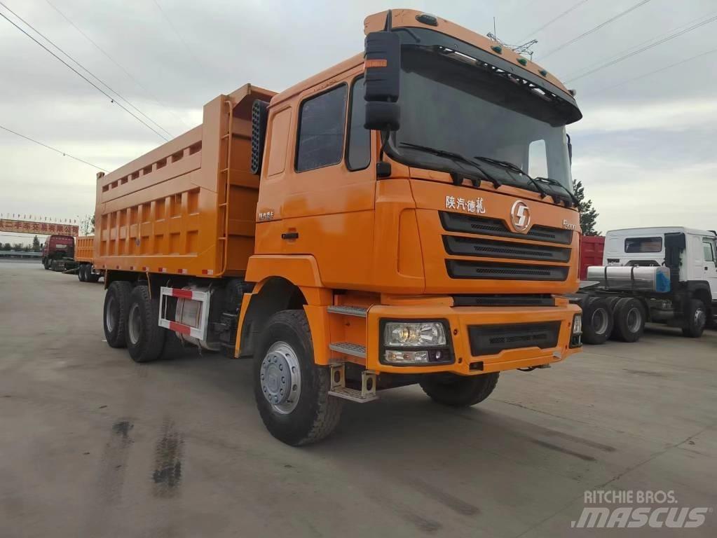 Shacman F3000 6*4 Lastbiler med tip