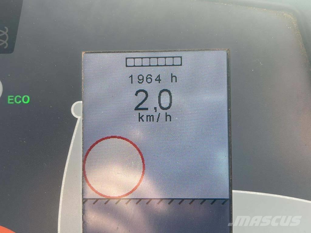 Hamm H11 i Enkelt tromle