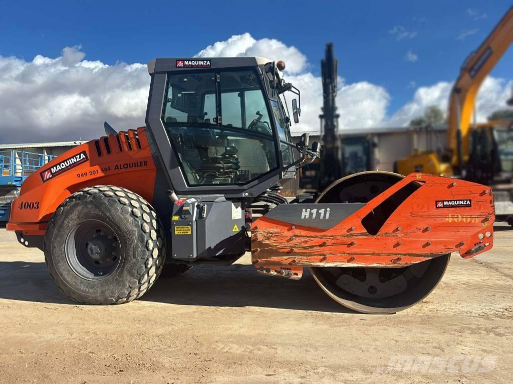 Hamm H11 i Enkelt tromle