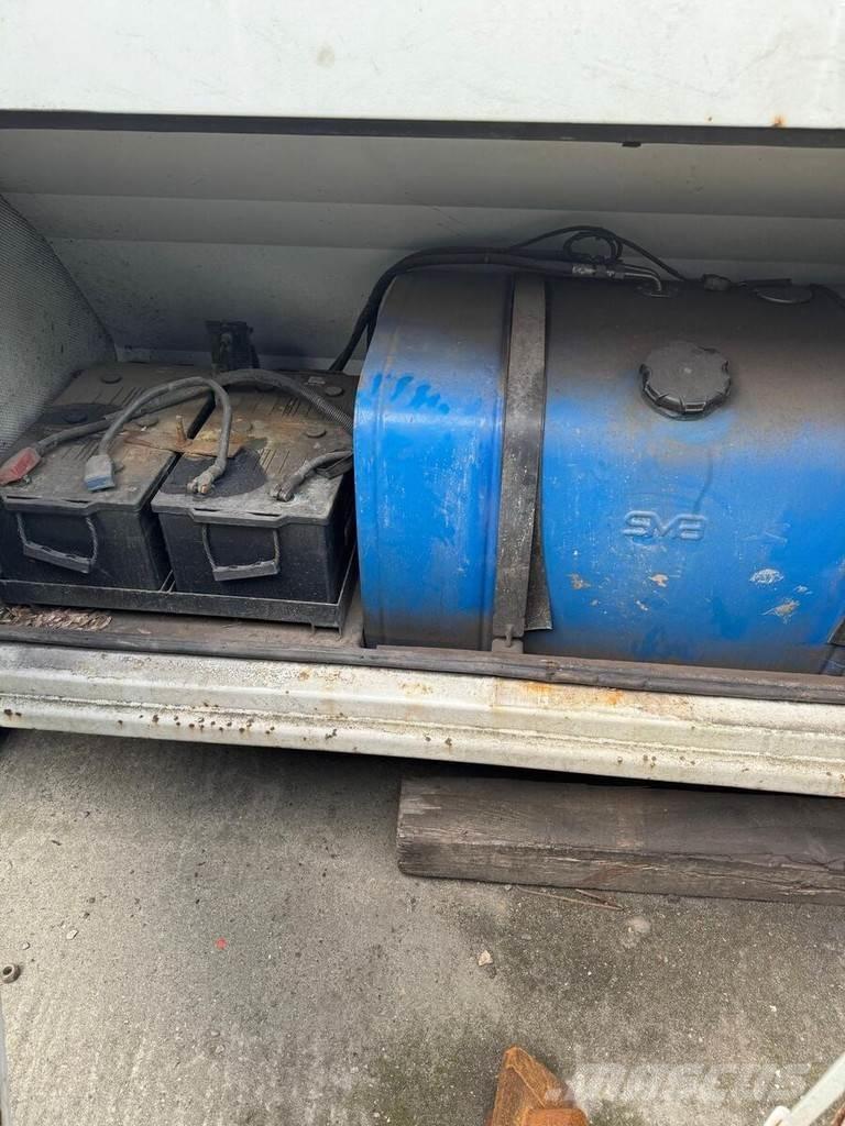  Metax MP7 Betonpumper