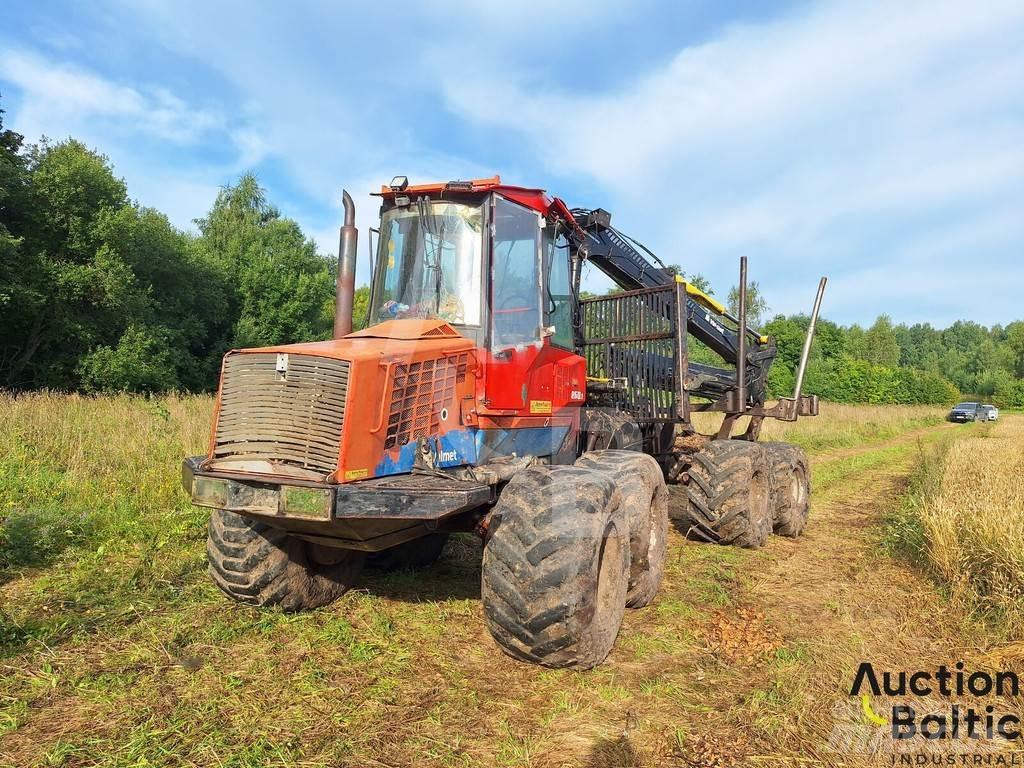 Komatsu 860 Udkørselsmaskiner
