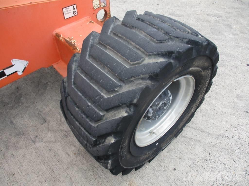 JLG 510 AJ (390) Kompakte selvkørende bomlifte