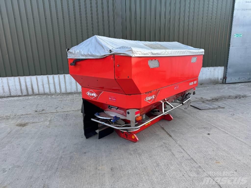 Kuhn Axis 30.1 W Mineralspreder