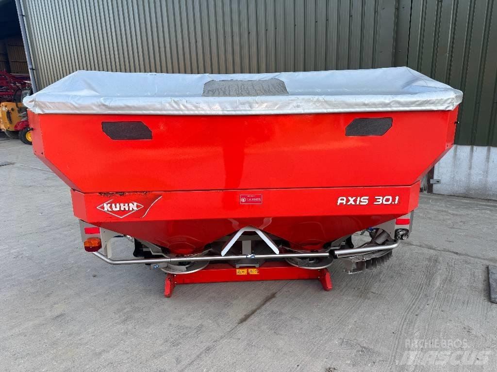 Kuhn Axis 30.1 W Mineralspreder