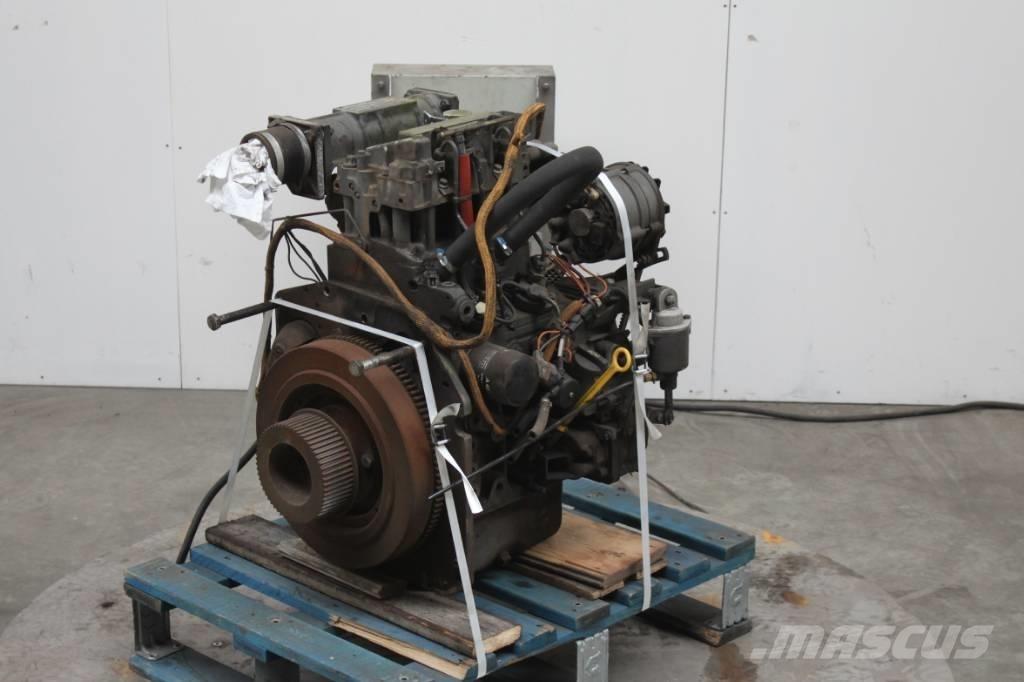 Deutz F2M2011 Motorer