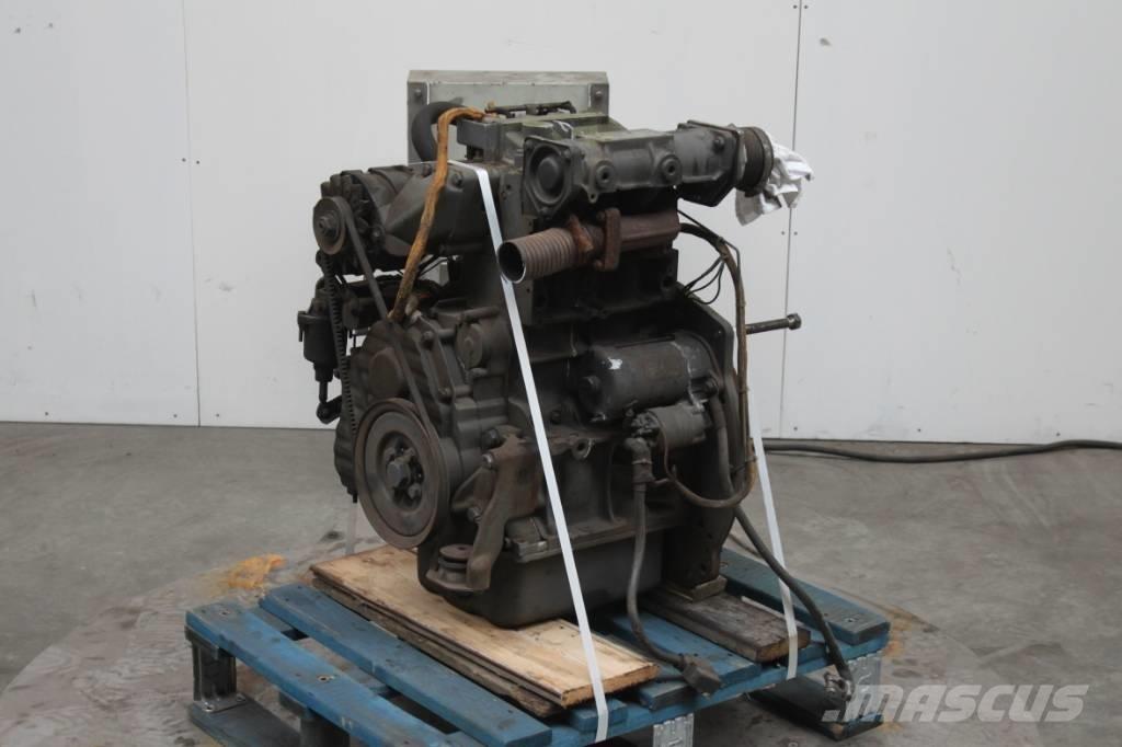Deutz F2M2011 Motorer