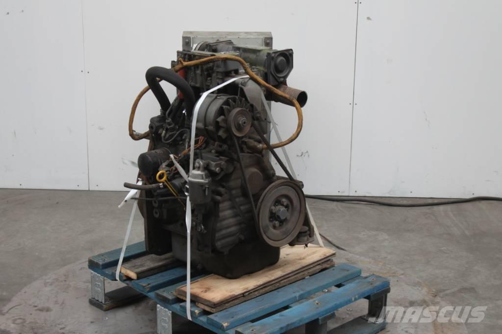 Deutz F2M2011 Motorer