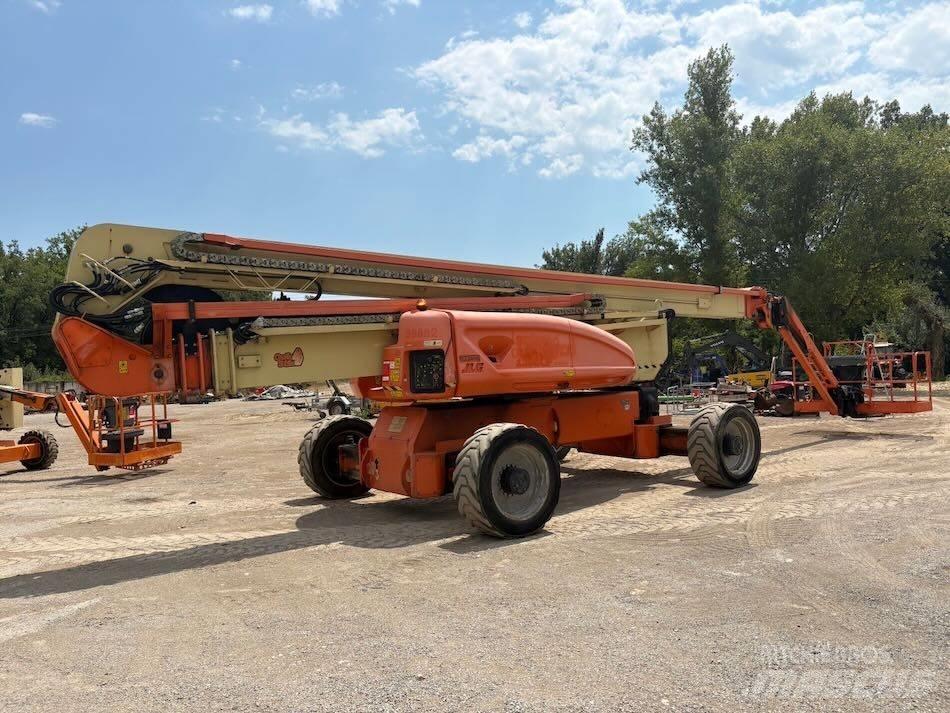 JLG 1250 AJP Bomlifte med knækarm
