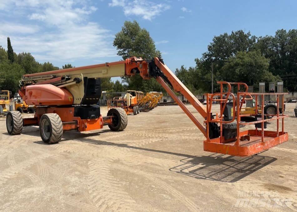 JLG 1250 AJP Bomlifte med knækarm