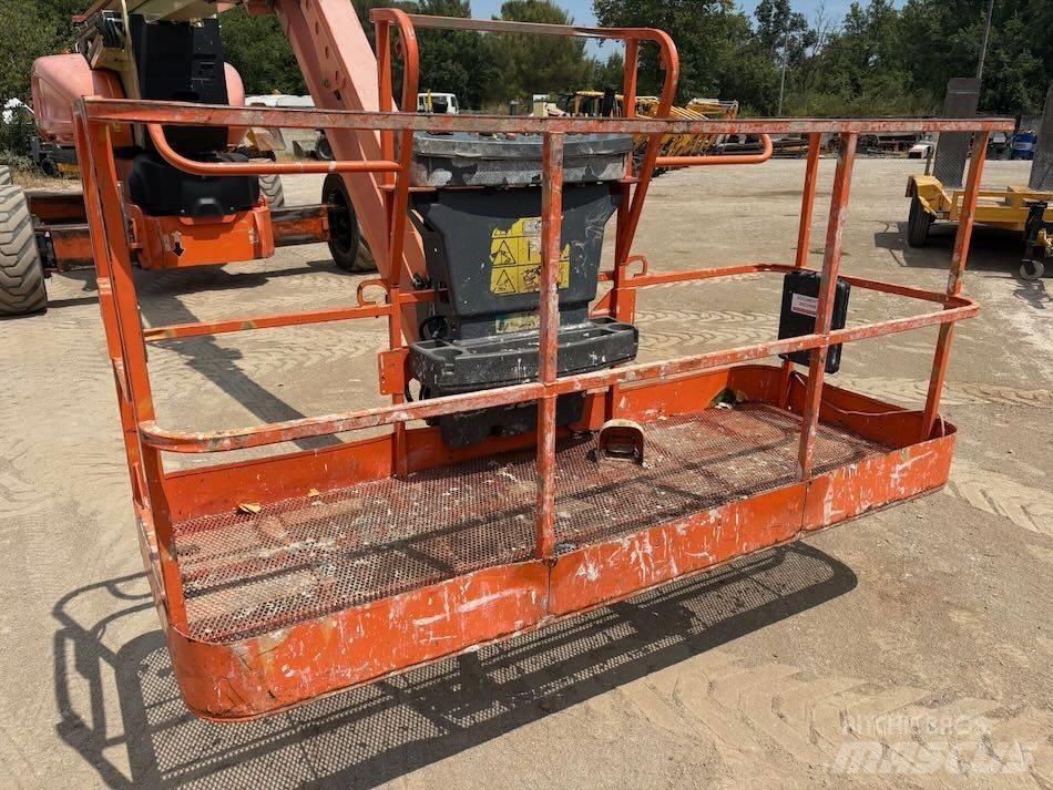 JLG 1250 AJP Bomlifte med knækarm