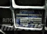 ZF 12AS2130TD MAN Gearkasser
