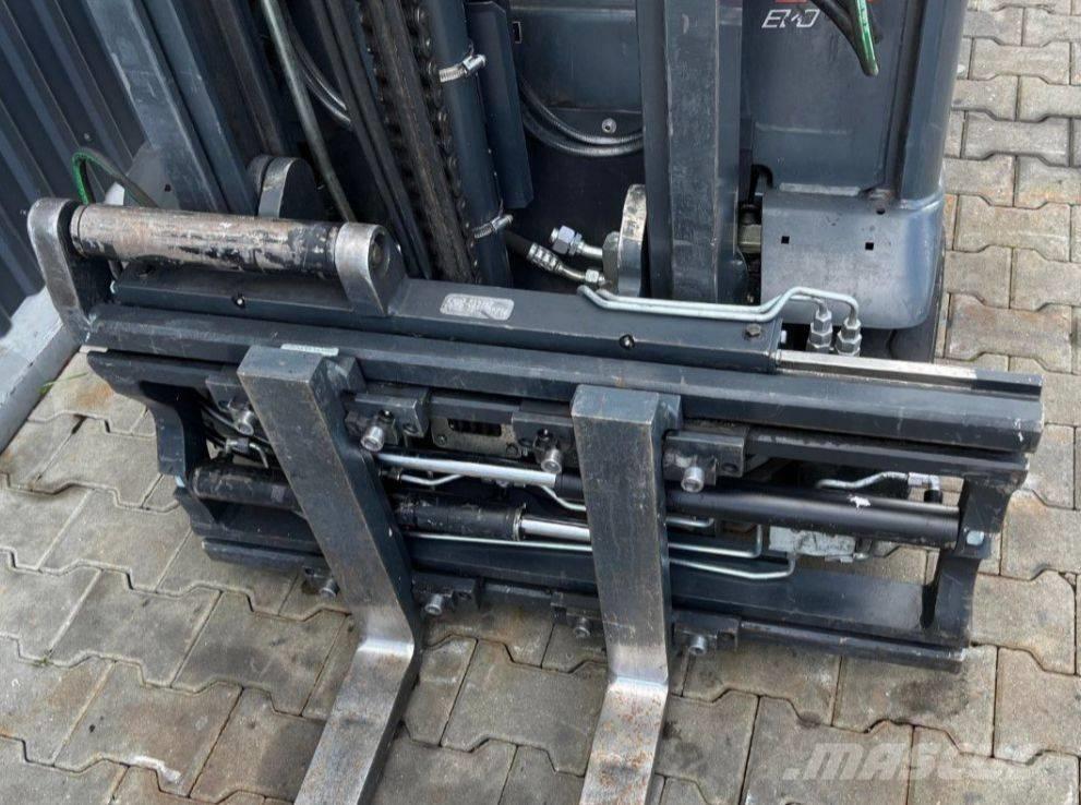 Linden E16-02-386 El gaffeltrucks