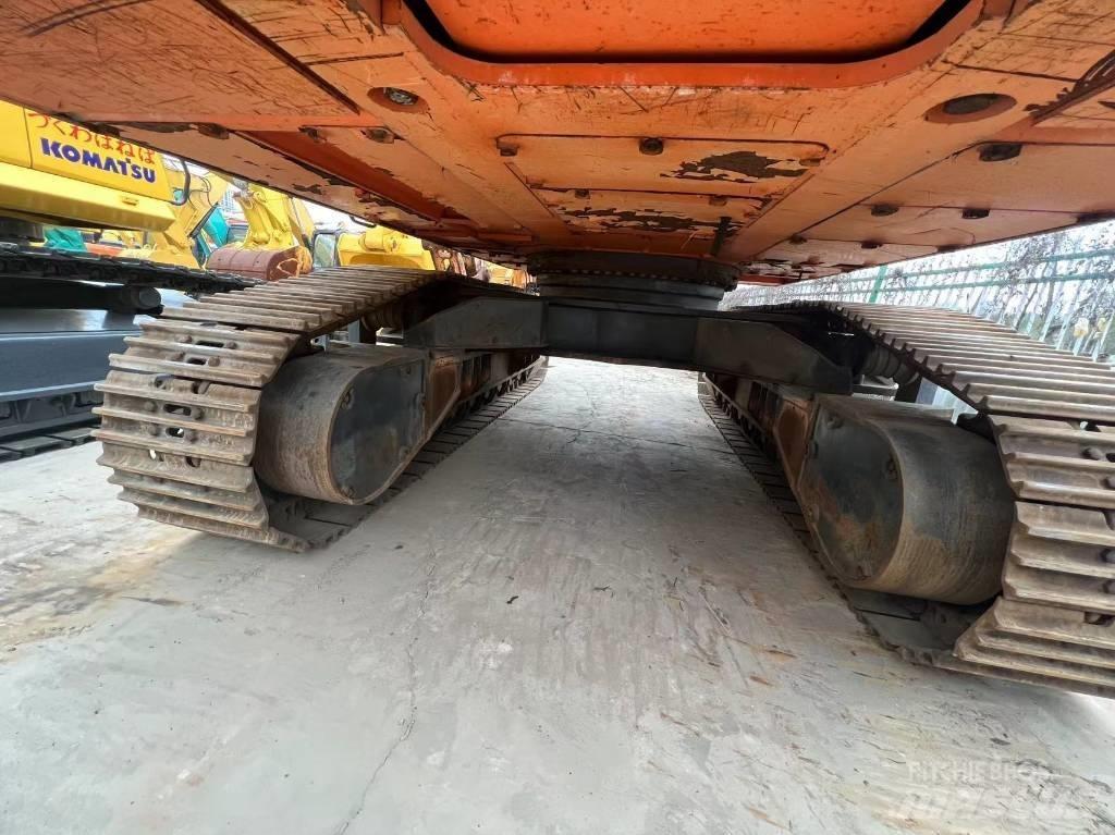 Doosan DX 500 LCA Gravemaskiner på larvebånd
