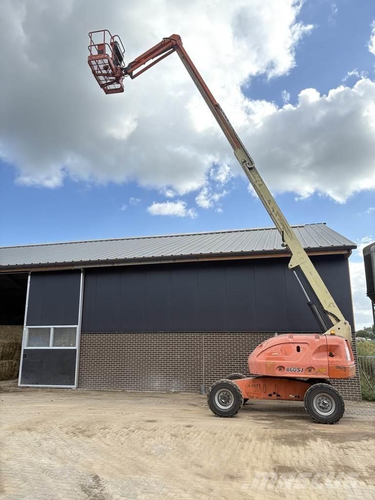 JLG 460sj Teleskoplifte