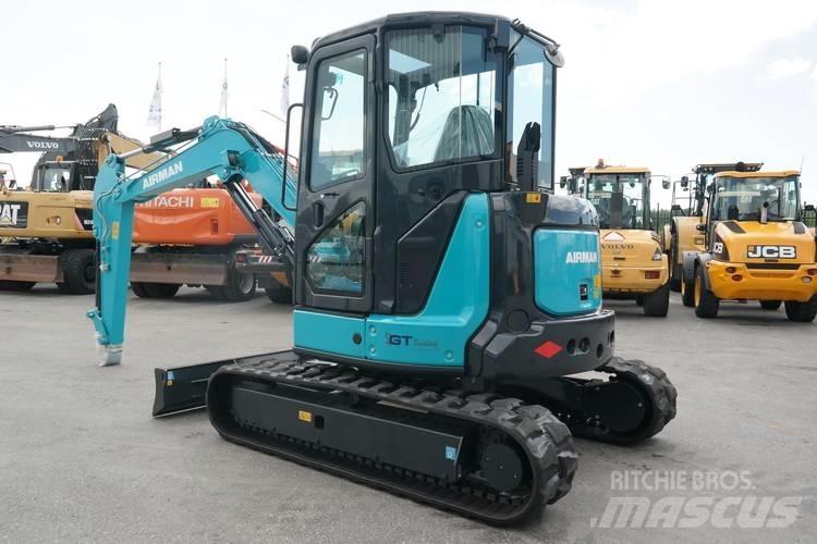 Airman AX55U-7 Minigravemaskiner