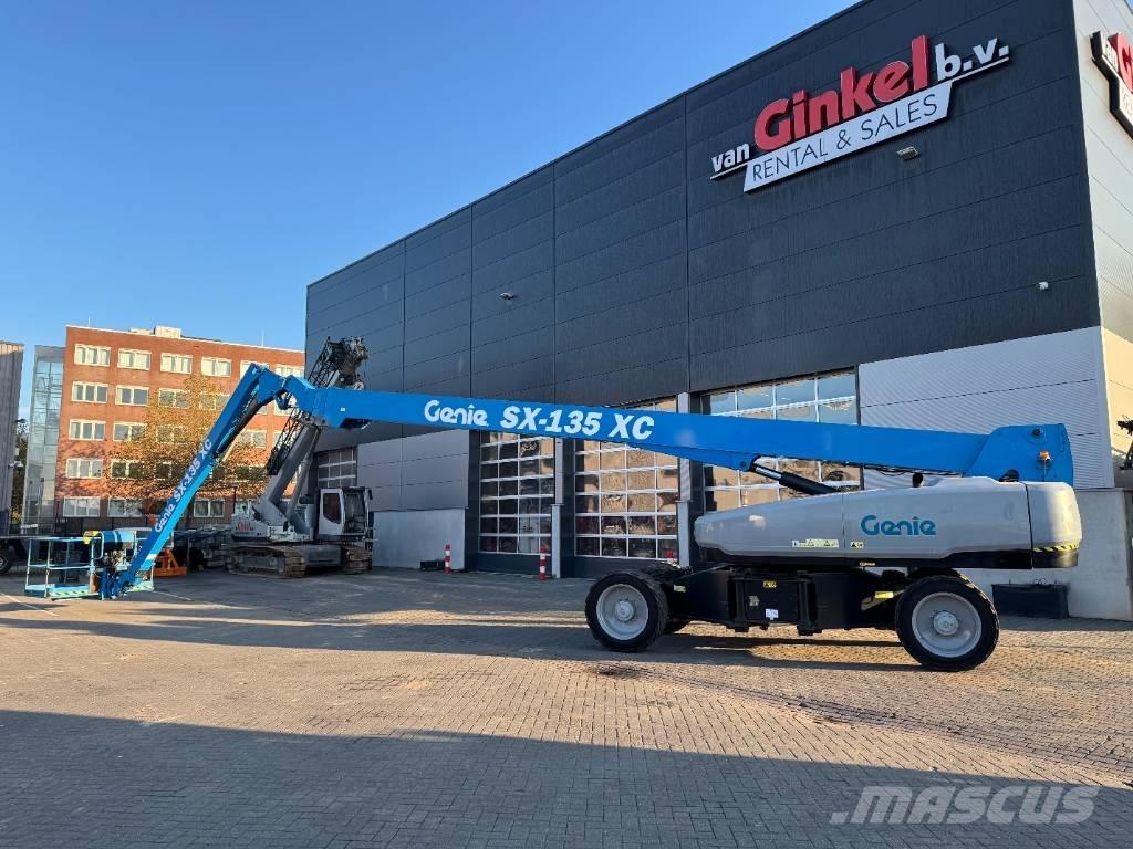 Genie SX 135 XC Teleskoplifte