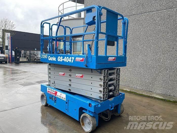 Genie GS4047 Andre lifte og platforme