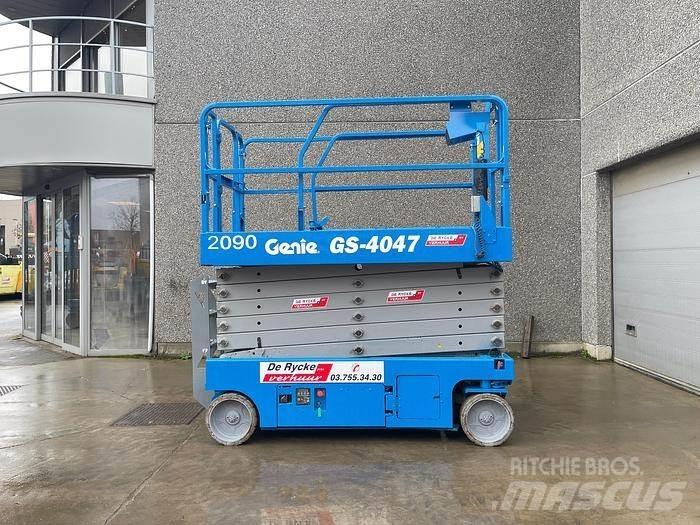 Genie GS4047 Andre lifte og platforme