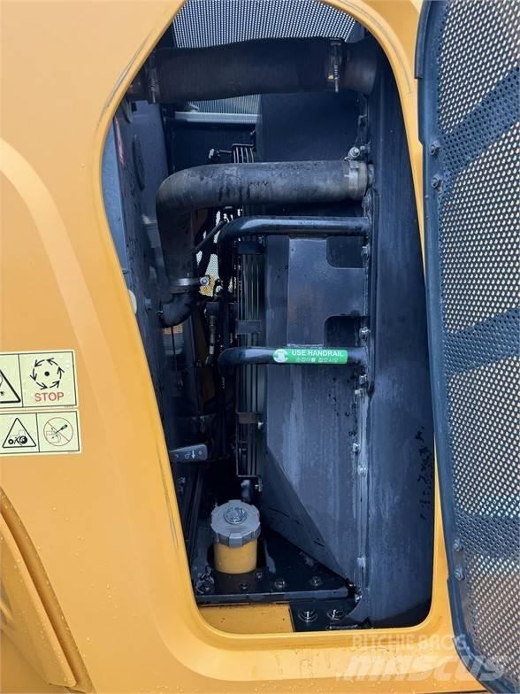 Hyundai HL 955 Læssemaskiner på hjul