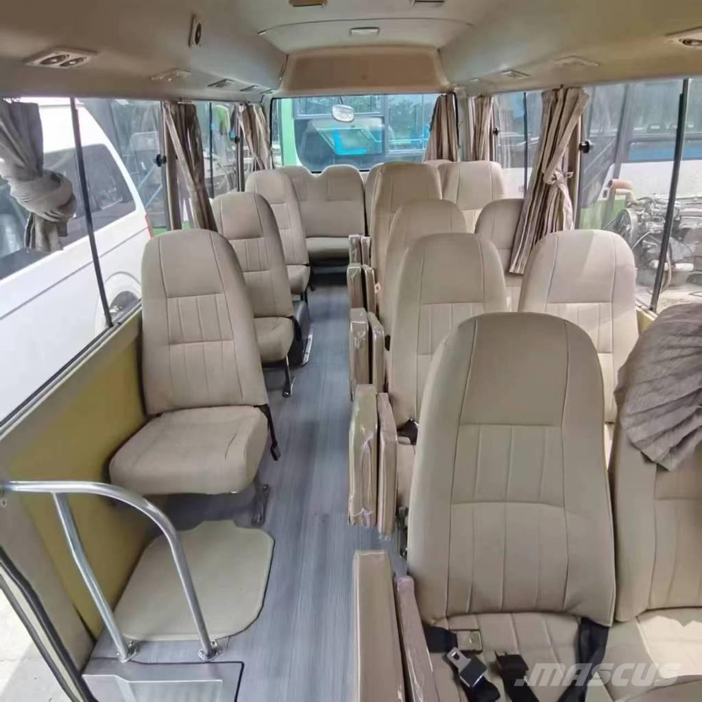 Toyota Coaster Bus Minibusser