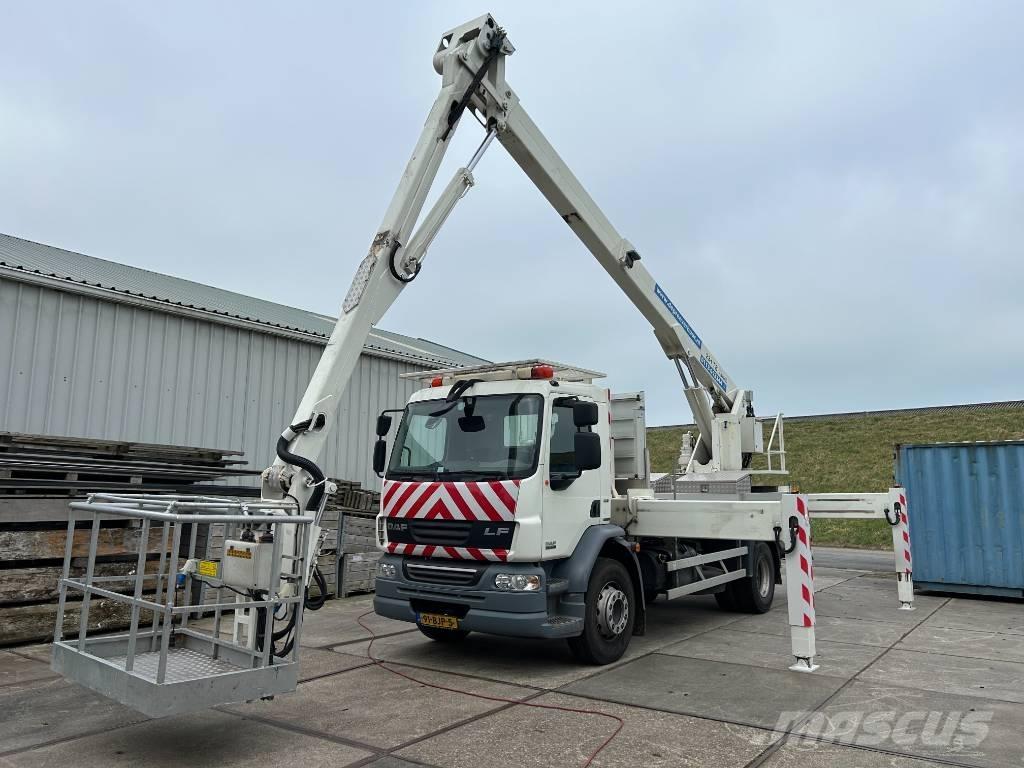 Comet 231 TB Lastbilmonterede lifte