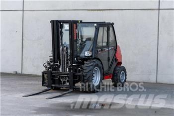 Manitou MC 25-4 Gaffeltrucks - andre