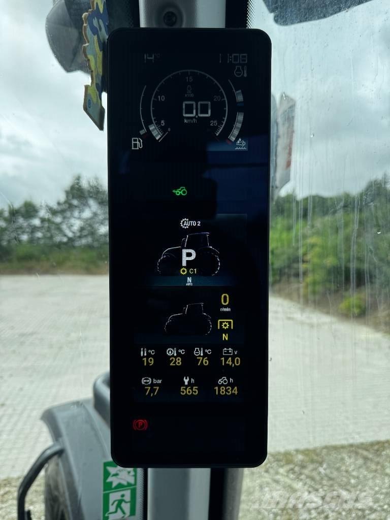 Valtra N 155 EA Traktorer