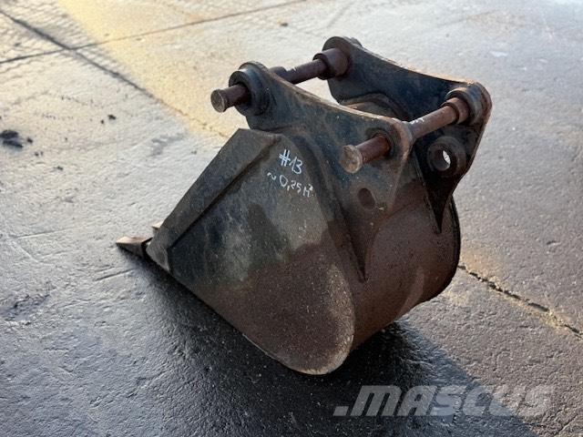 JCB ŁYŻKA UŻYWANA Gravarme