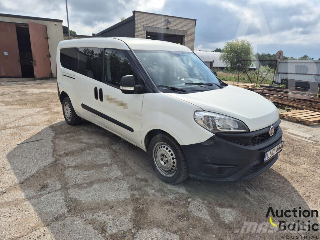 Fiat Doblò Varevogne