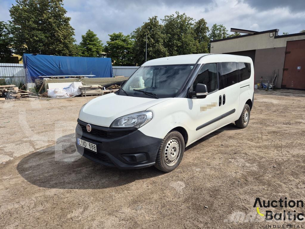 Fiat Doblò Varevogne