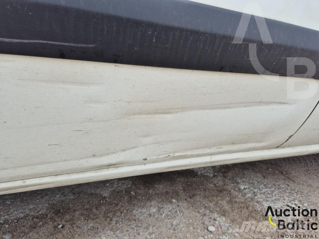 Fiat Doblò Varevogne