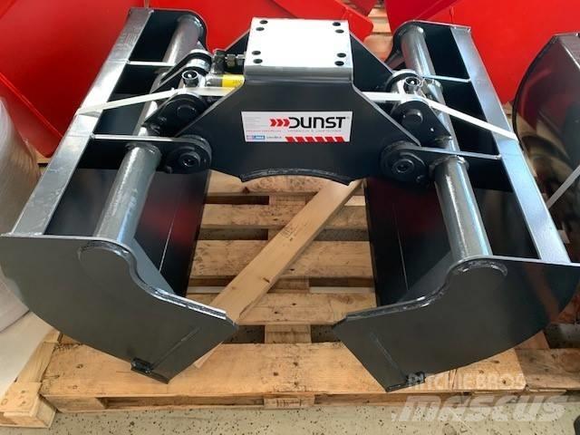  Dunst Greifer 205 l Lastbilmonterede kraner