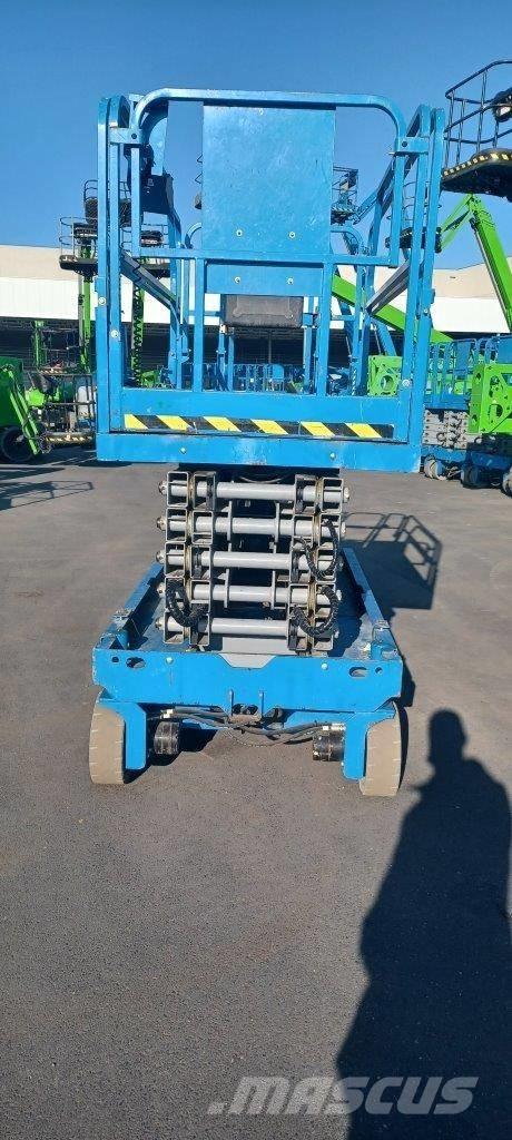 GENIE GS4047 Saxlifte