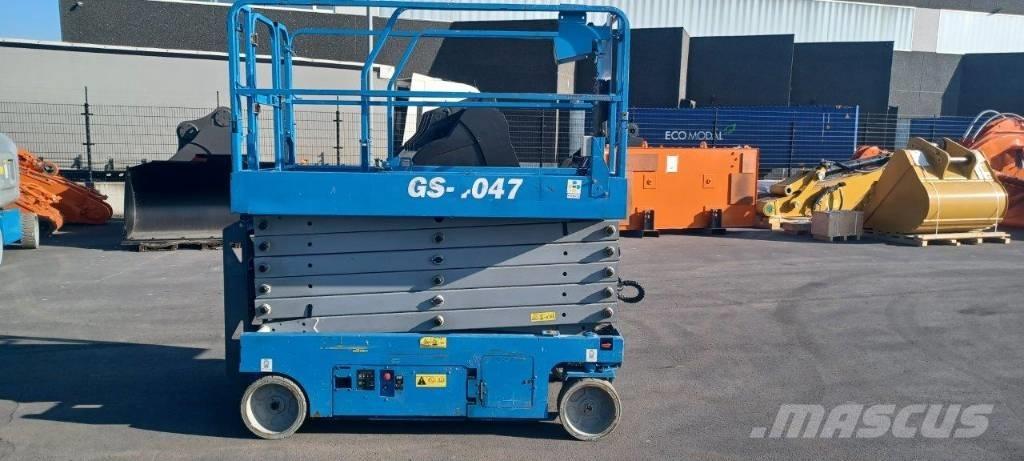 GENIE GS4047 Saxlifte