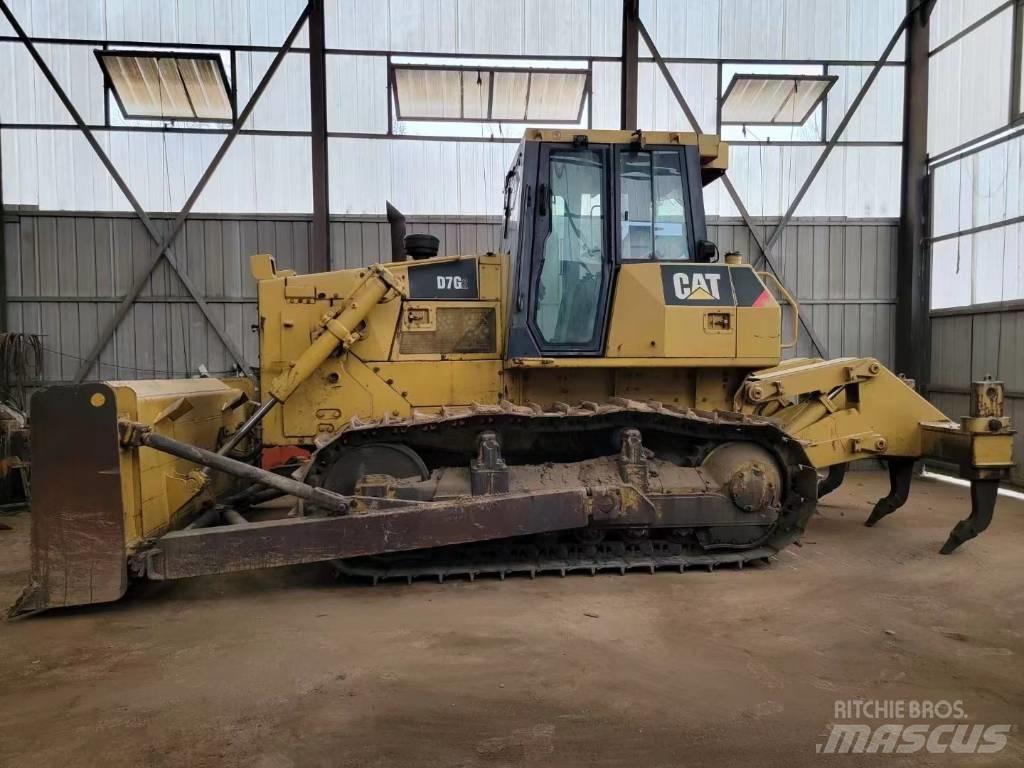 CAT D 7 G2 Bulldozer på larvebånd
