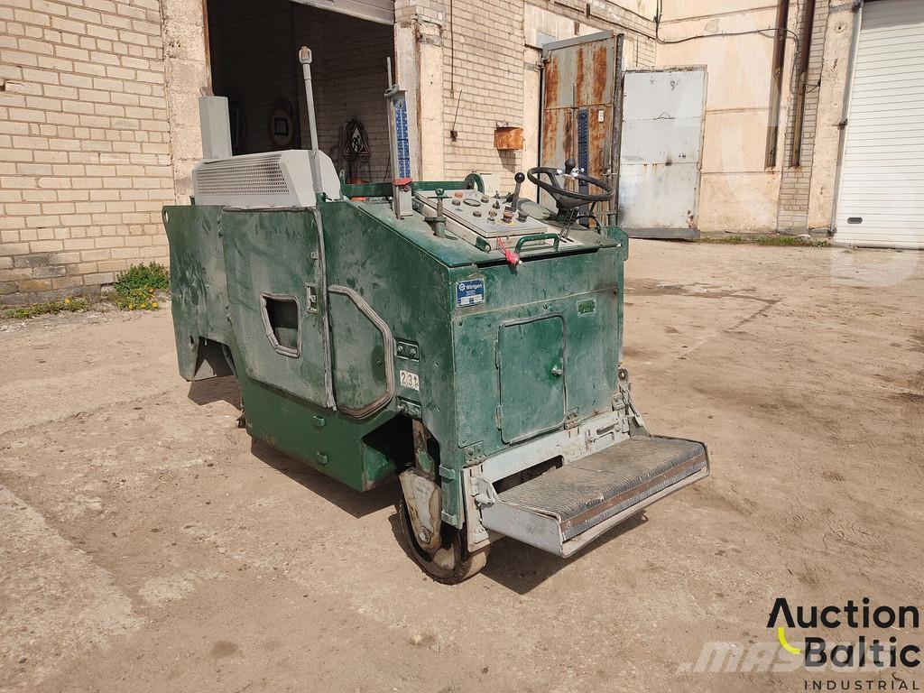 Wirtgen W350 Asfalt-koldfræsere