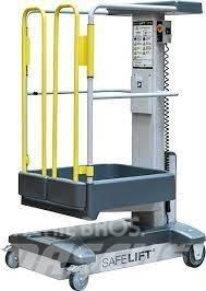 Safelift PA 35 Push around lifte