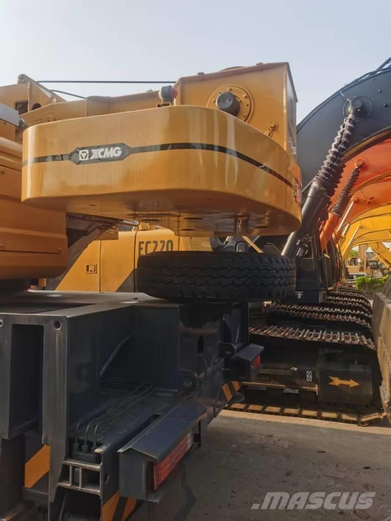 XCMG XCT25L5 Kraner til alt terræn