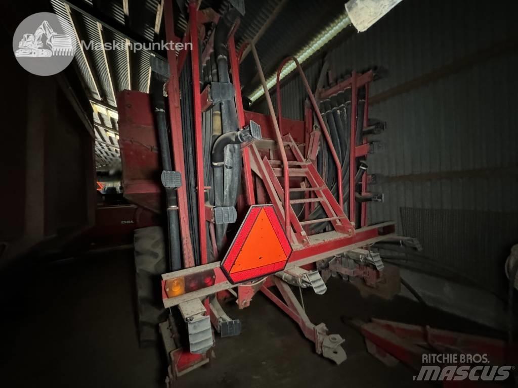 Tive 6012 JET Mineralspreder